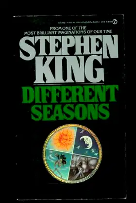 Different Seasons poster