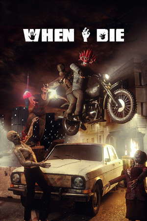 When I Die poster