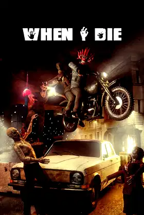 When I Die poster