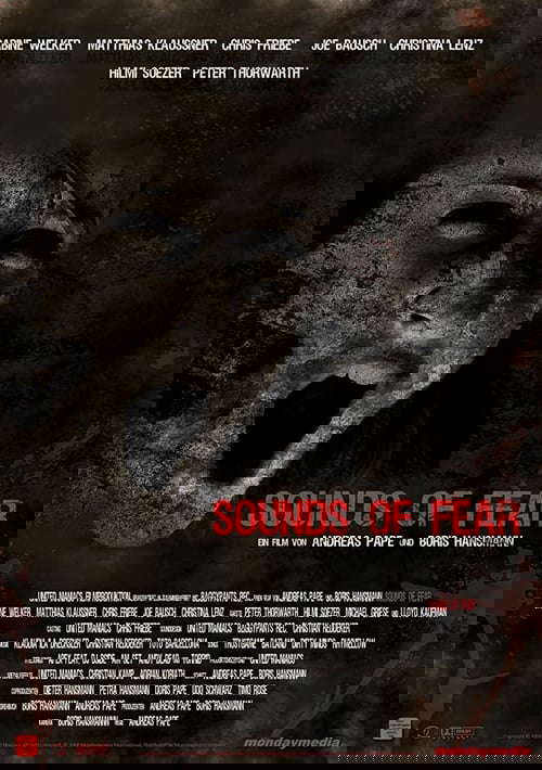 Sounds of Fear poster