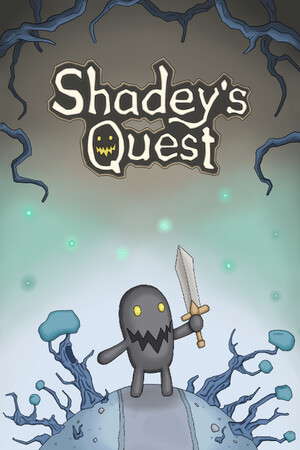 Shadey's Quest poster