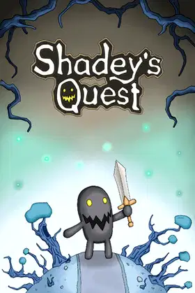 Shadey's Quest poster