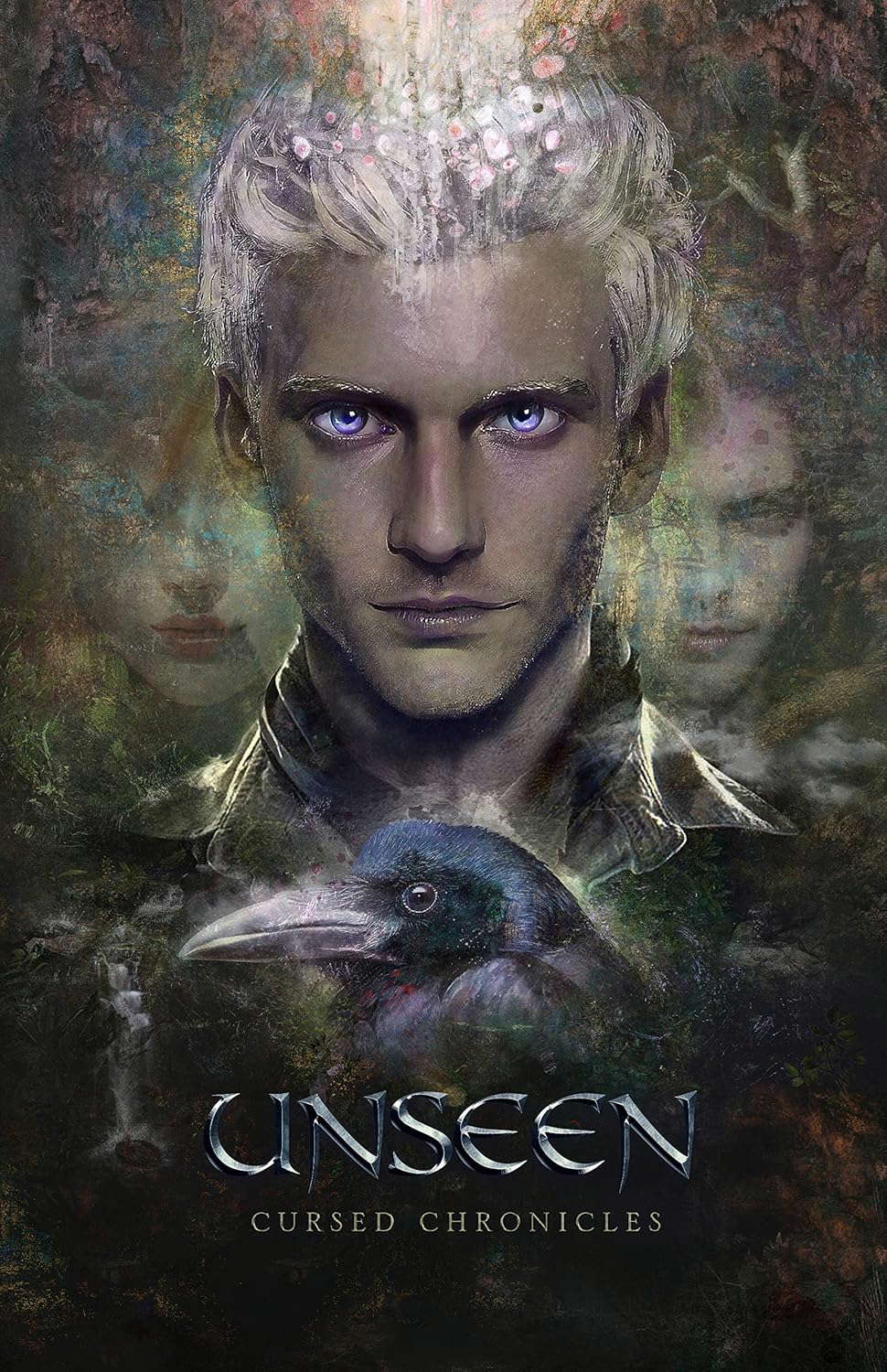 Unseen: The Cursed Chronicles poster