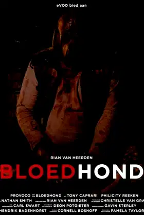 Bloedhond poster