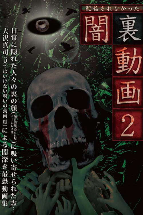 Haishin Sarenakatta Yami Ura Douga 2 poster
