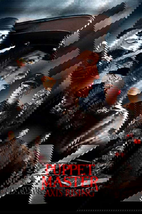 Puppet Master X: Axis Rising poster