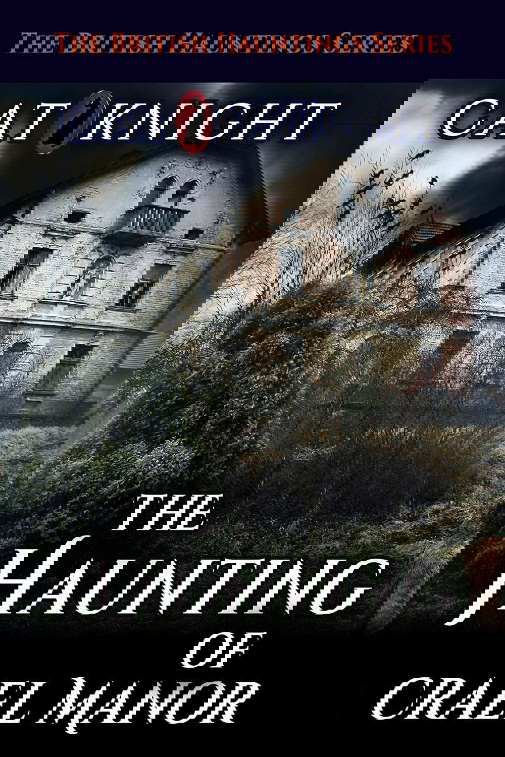 The Haunting of Crael Manor (Hauntings of) poster