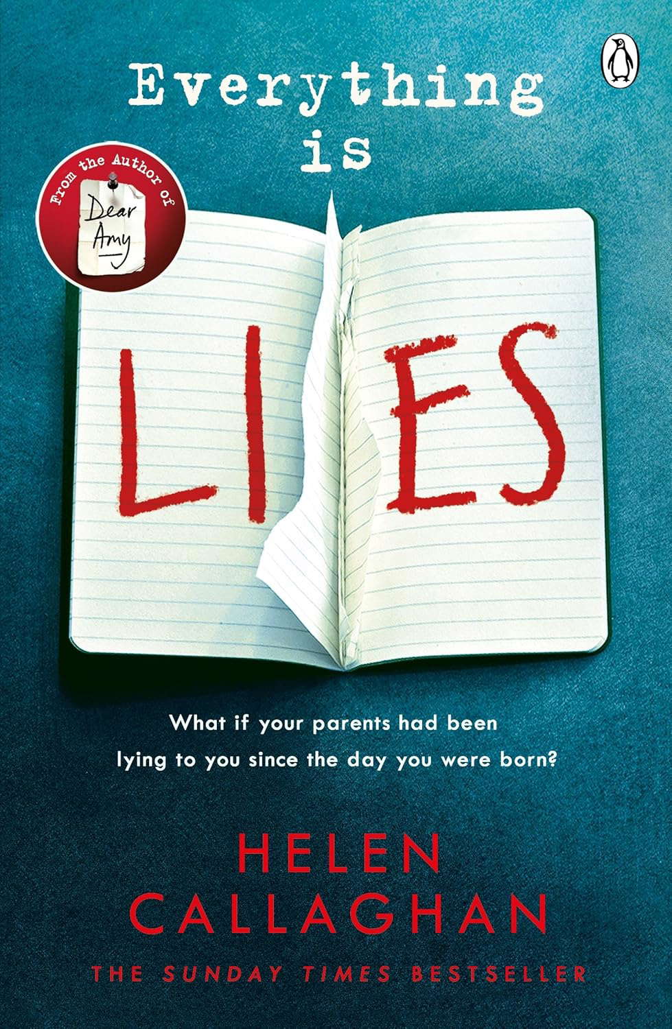 Everything Is Lies poster