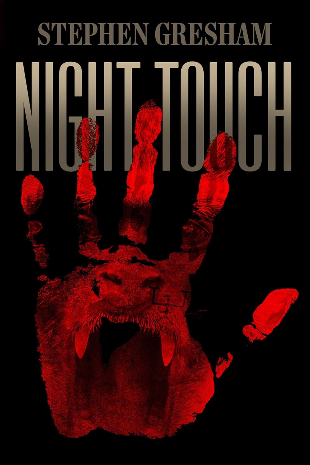 Night Touch poster