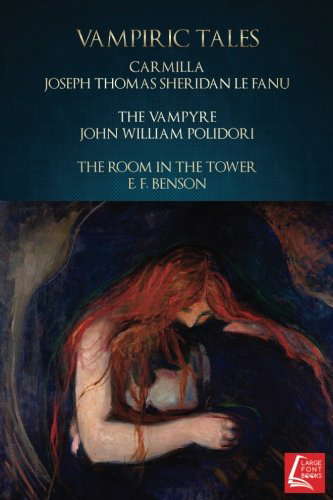 VAMPIRIC Tales poster