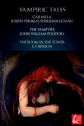 VAMPIRIC Tales poster