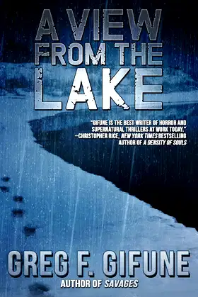 A View From the Lake poster