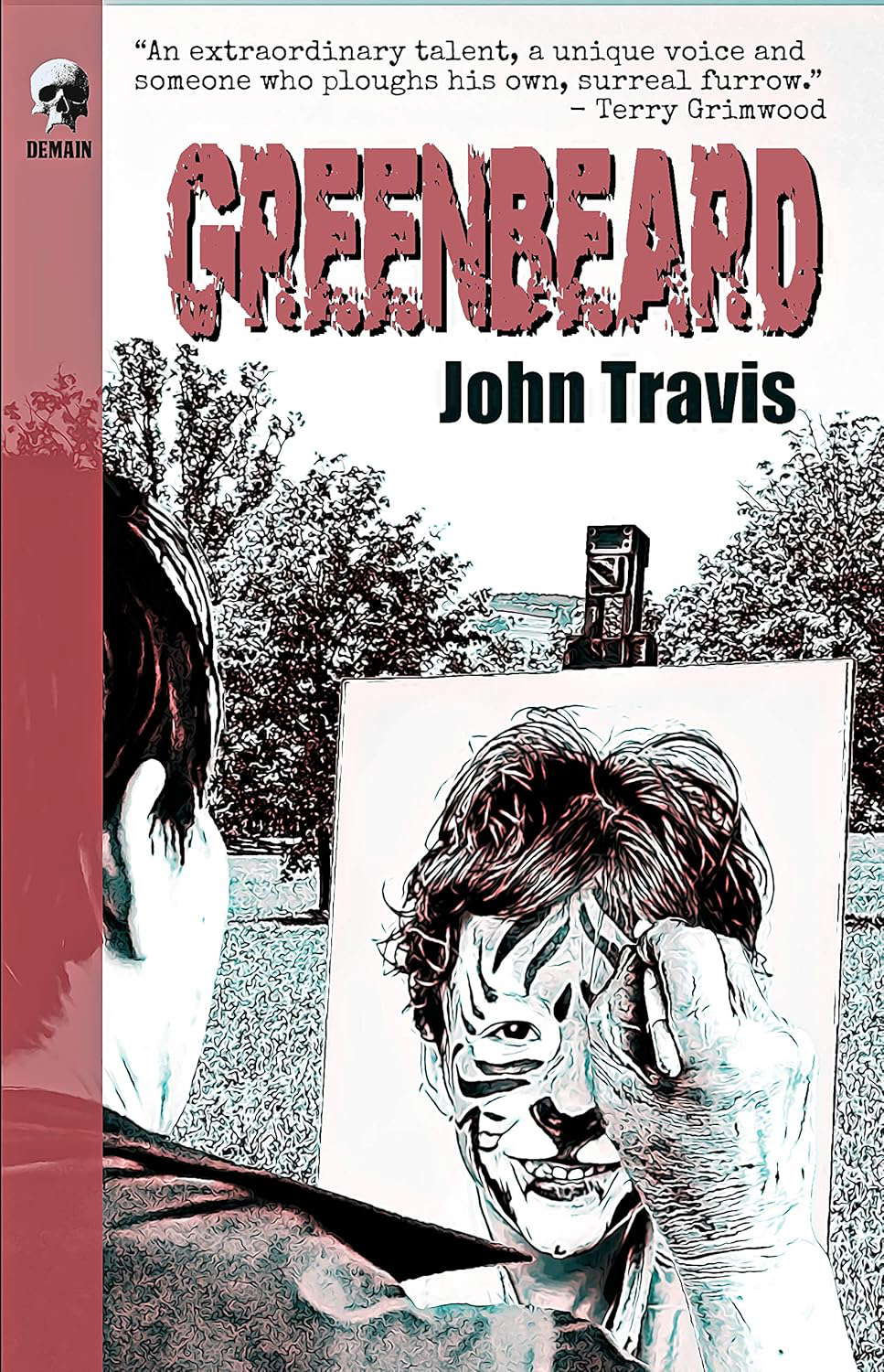 Greenbeard poster
