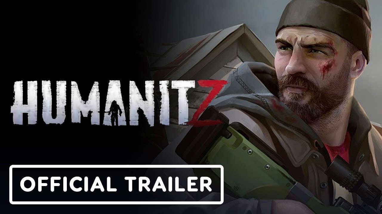 Poster for HumanitZ