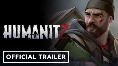 HumanitZ - Official Launch Trailer poster