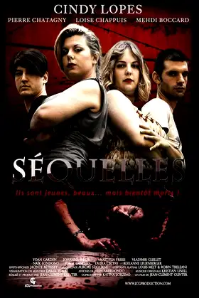 Consequence of Lust poster