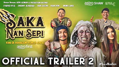 SAKA NAN SEPI - TRAILER KEDUA [HD] poster
