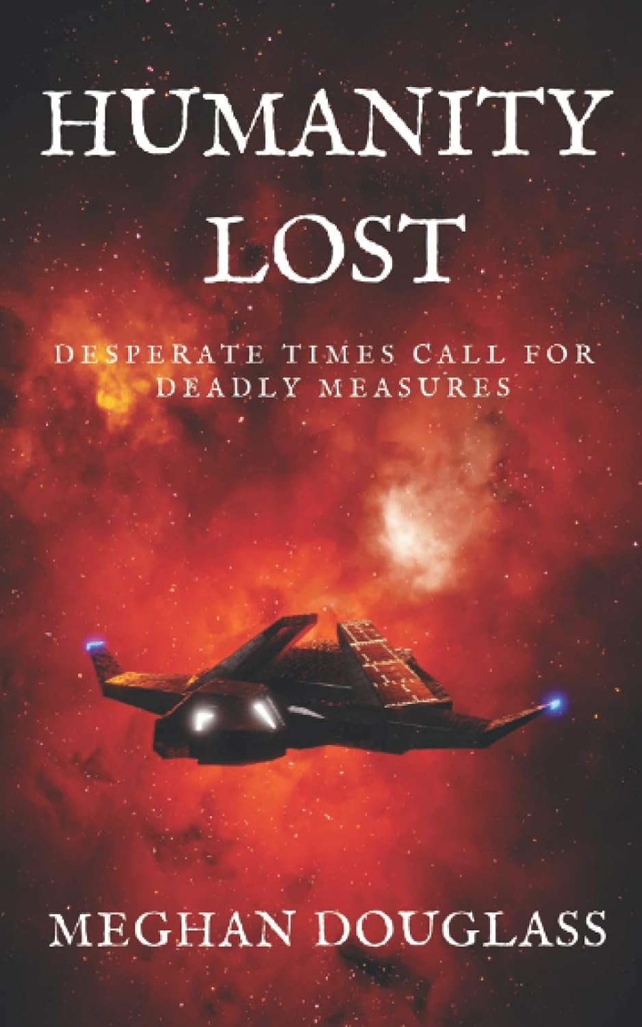 Humanity Lost poster