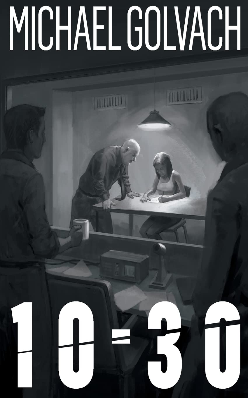 10-30: A Riveting Crime Mystery (Payden Beck Crime Thriller) poster