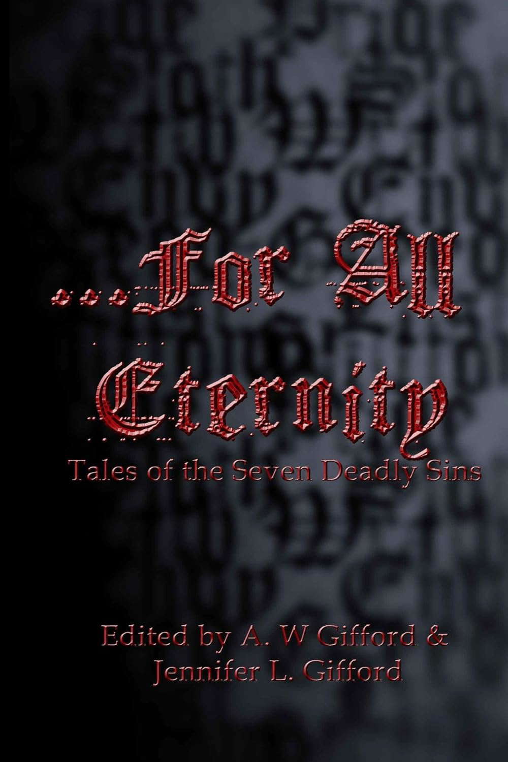 For All Eternity: Tales of the Seven Deadly Sins poster