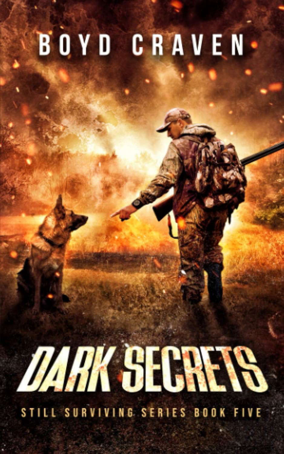Dark Secrets: Still Surviving poster