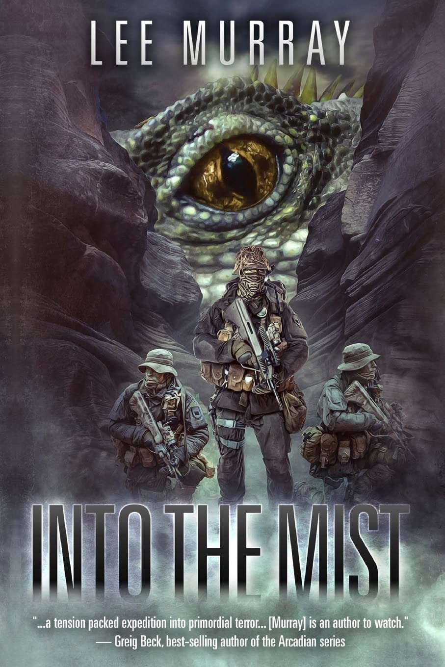 Into The Mist poster