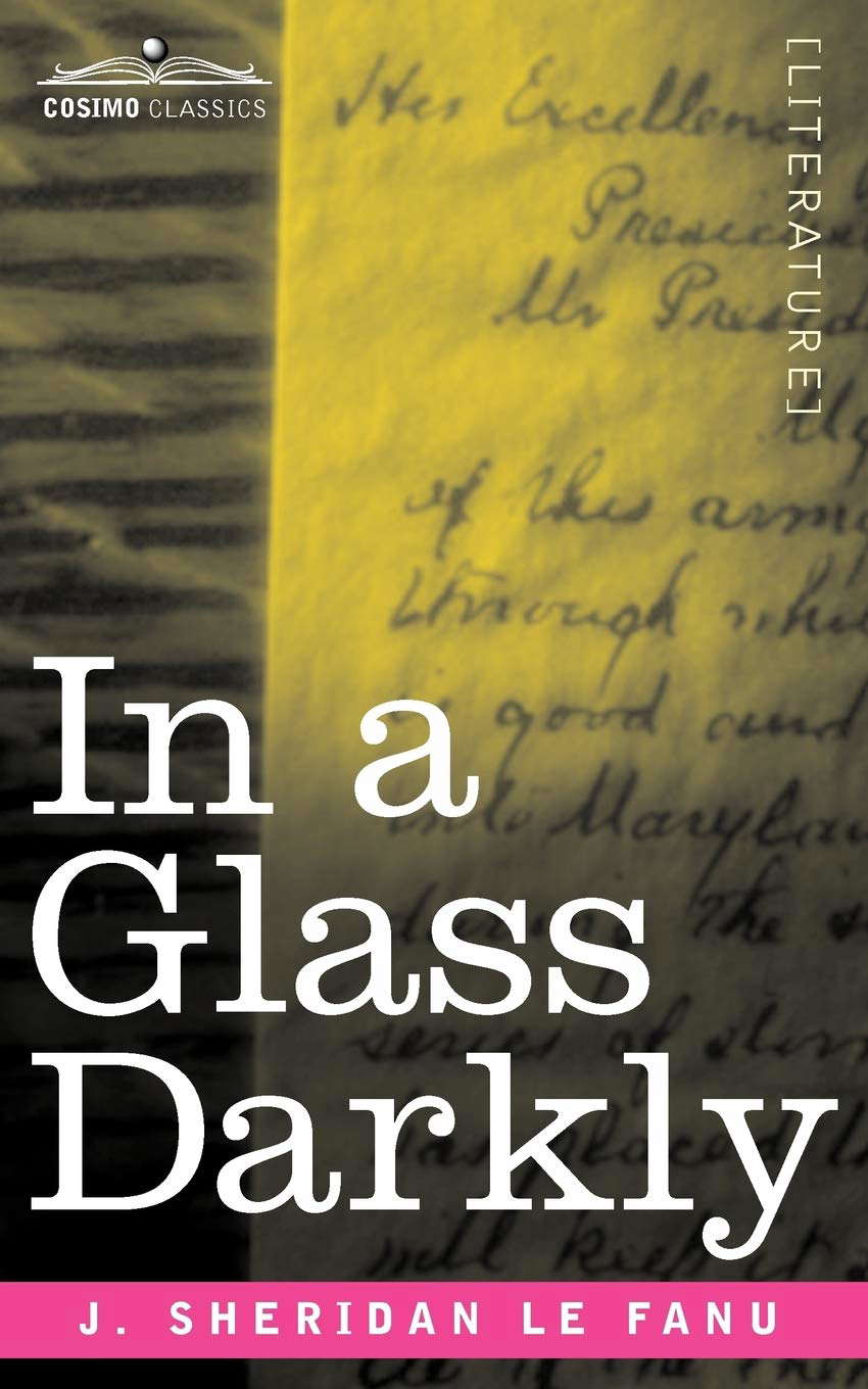 In a Glass Darkly poster
