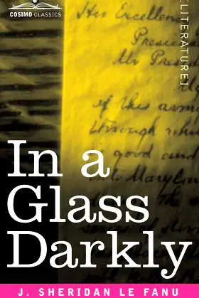 In a Glass Darkly poster
