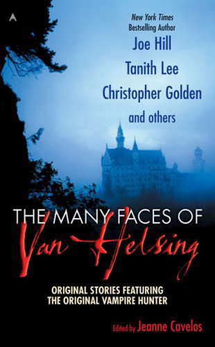The Many Faces of Van Helsing poster