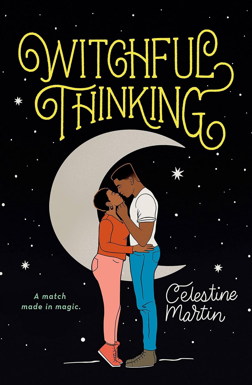 Witchful Thinking (Elemental Love Book 1) poster