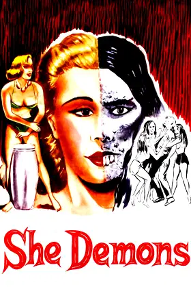 She Demons poster