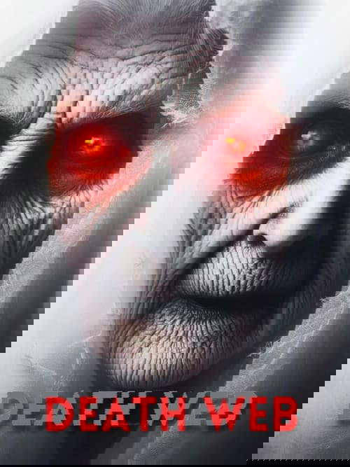 Death Web poster