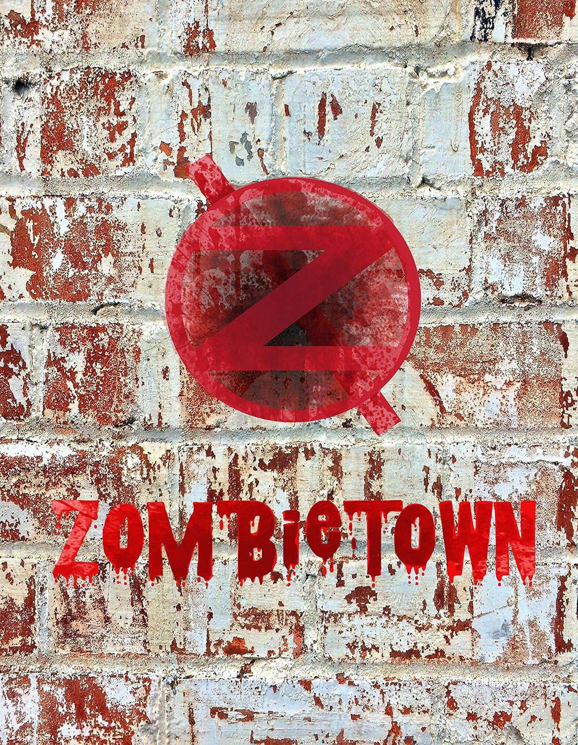 Zombietown poster