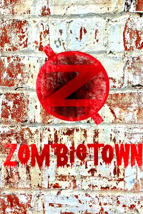Zombietown poster