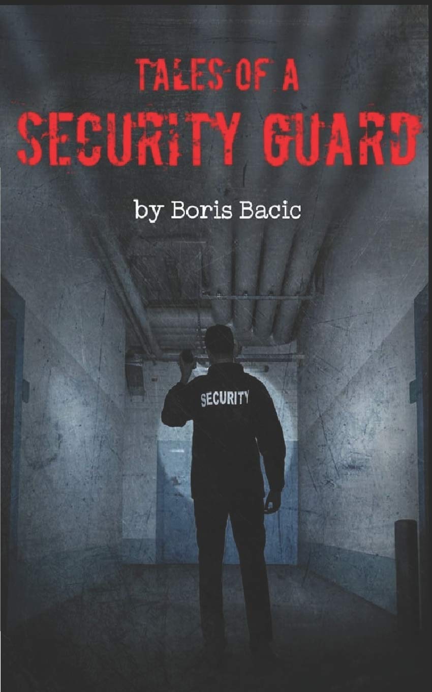 Tales of a Security Guard (Nosleep Scary Stories Collection by Boris Bacic) poster