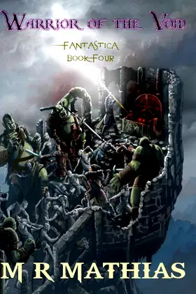 Warrior of the Void (Fantastica) poster