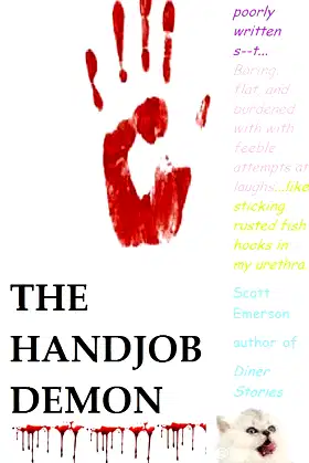 Nakarapthf The Hand Job Demon (The Handjob Chronicles Book 1) poster