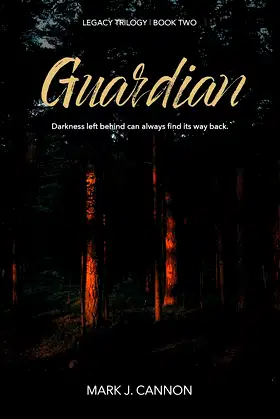 Guardian poster