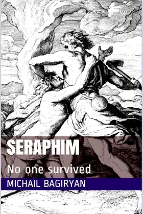 Seraphim: No one survived. poster
