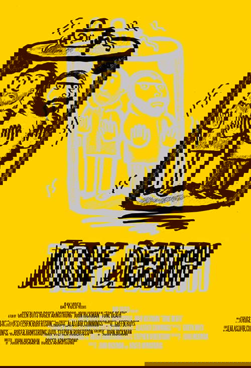 Tone Death poster