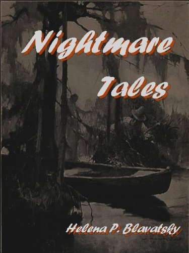 Nightmare Tales poster