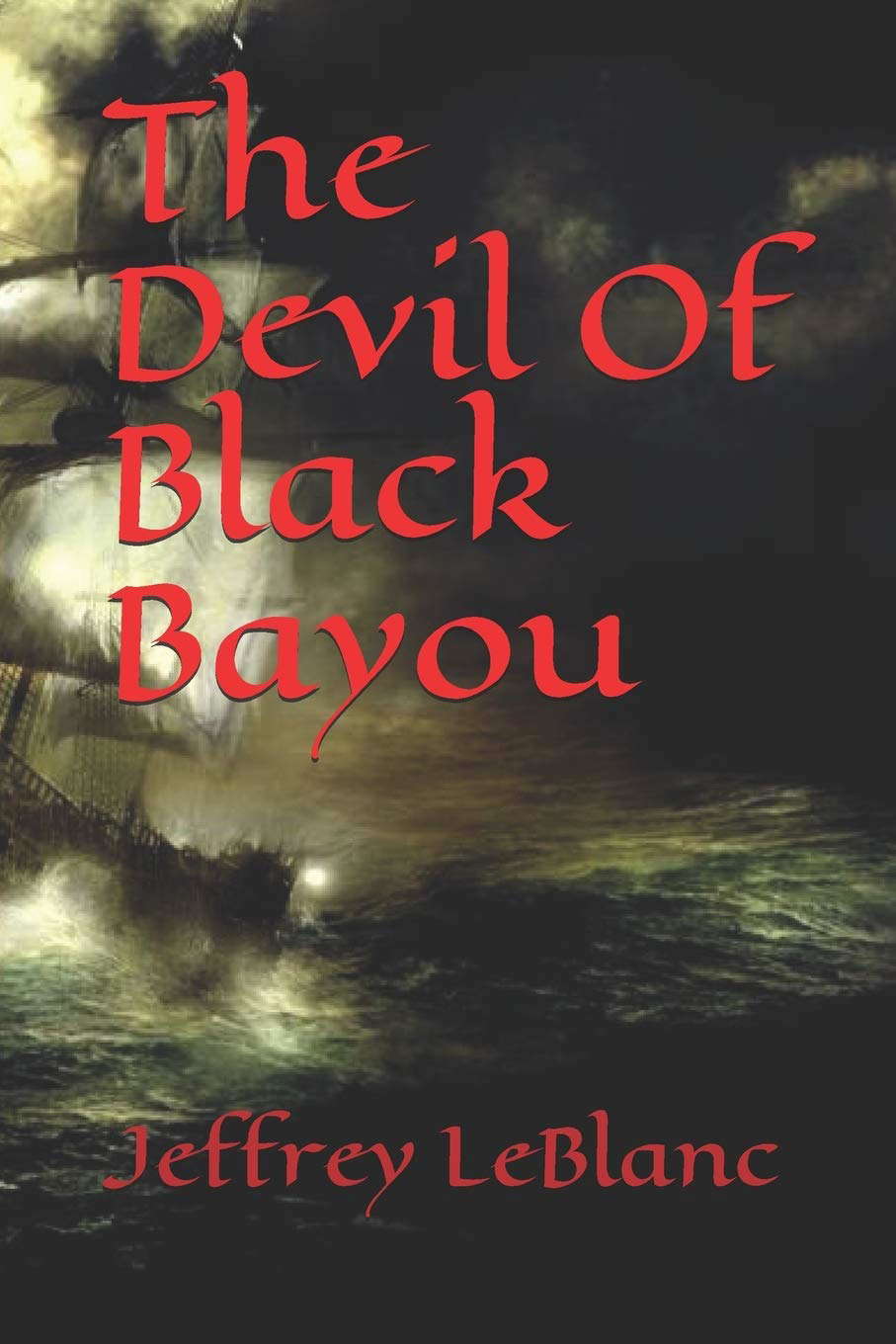 The Devil Of Black Bayou (Avalon Undead Series) poster