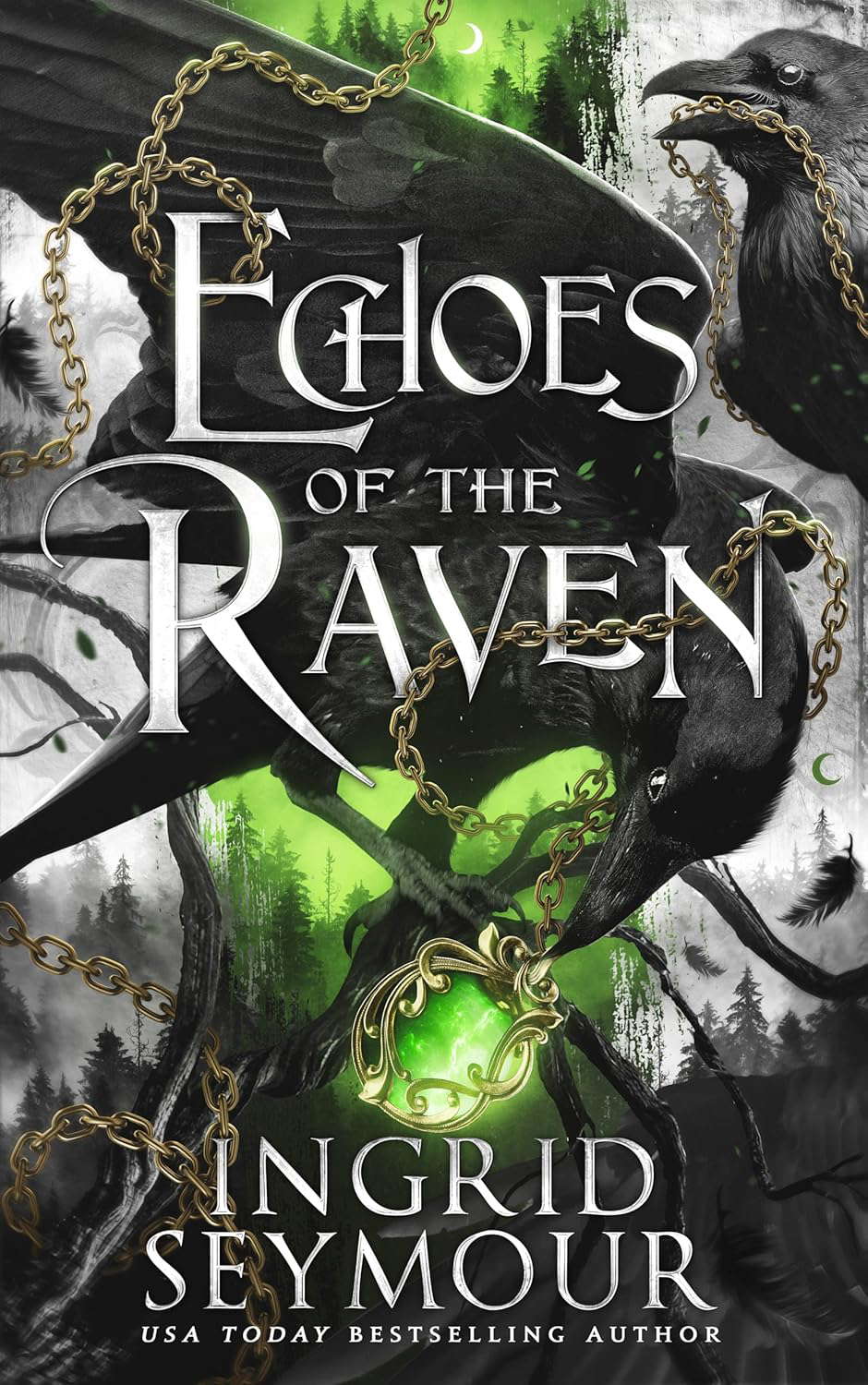Echoes of the Raven (The Eldrystone Book 2) poster
