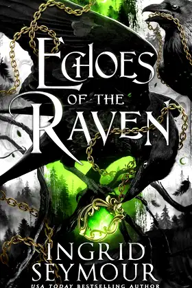 Echoes of the Raven (The Eldrystone Book 2) poster