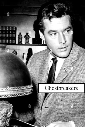 Ghostbreakers poster