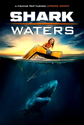 Shark Waters poster