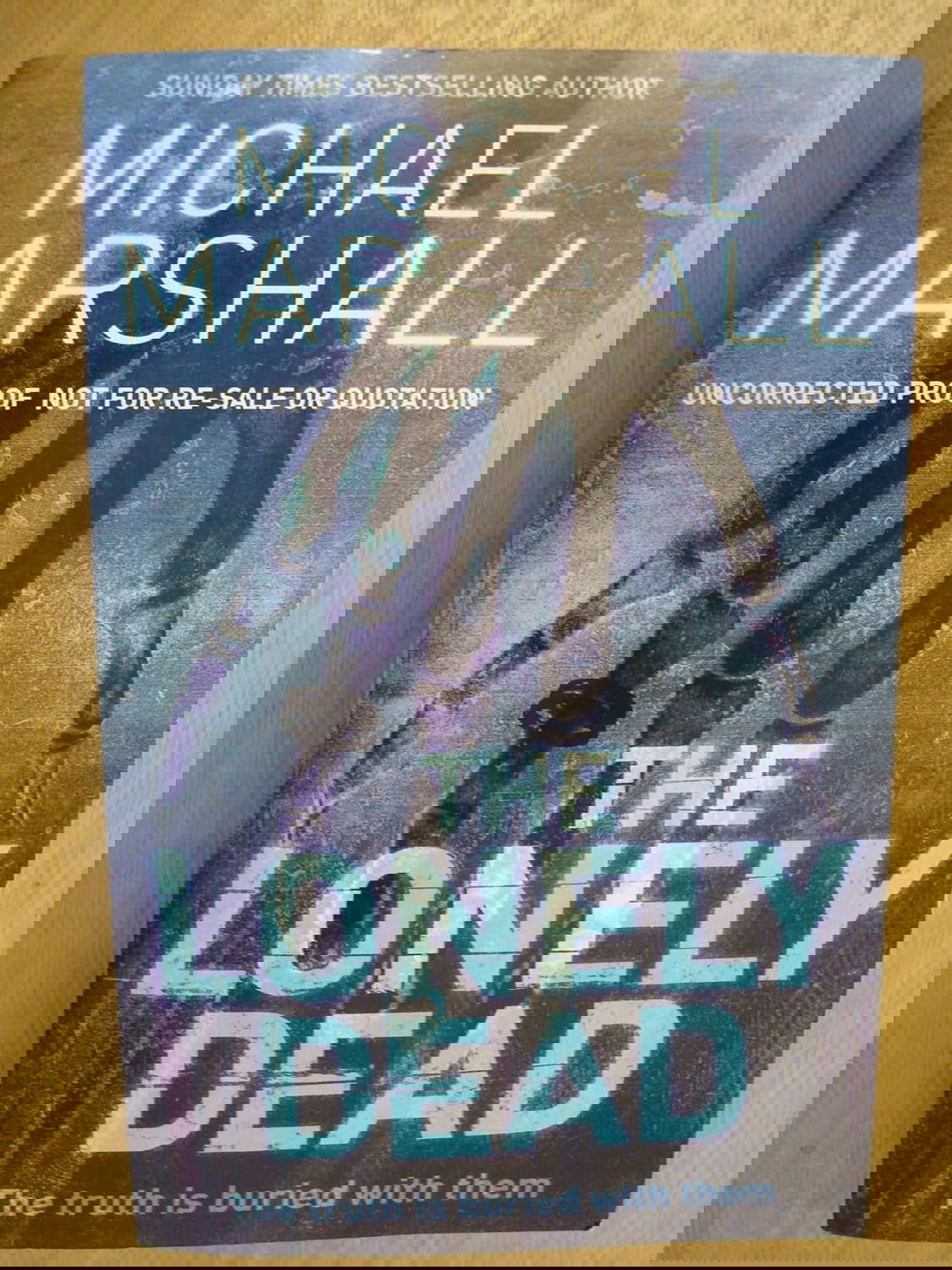 The Lonely Dead poster