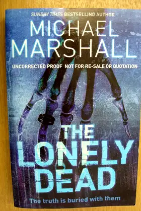 The Lonely Dead poster