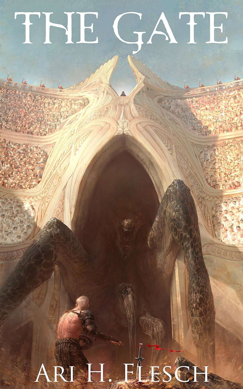 The Gate poster