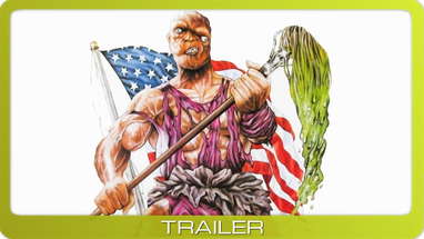 The Toxic Avenger ≣ 1984 ≣ Trailer poster